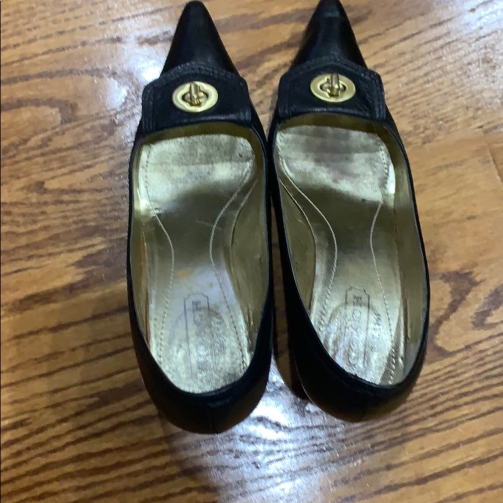 Coach shoes